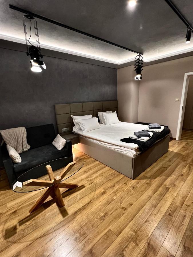Apartament Varosha Luxury Lovech Luaran gambar