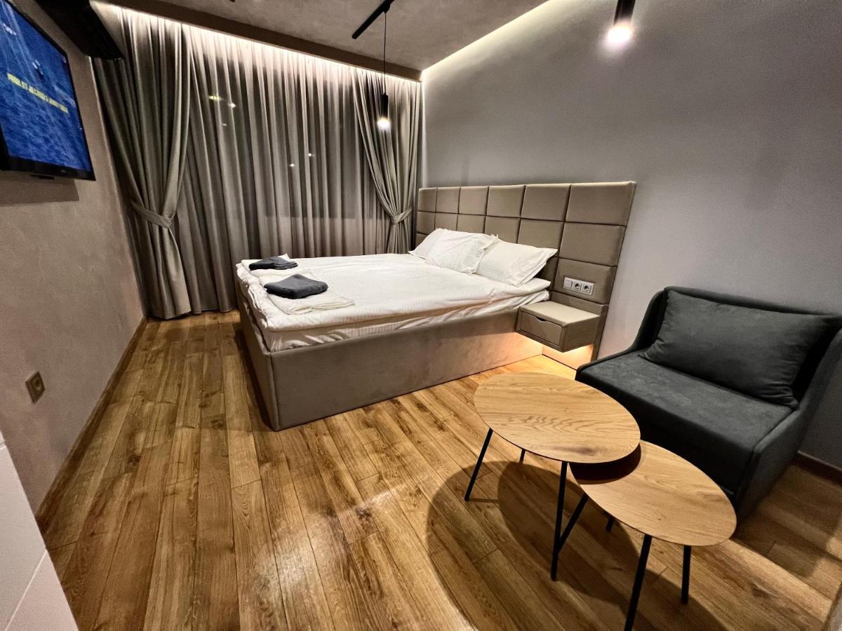 Apartament Varosha Luxury Lovech Luaran gambar