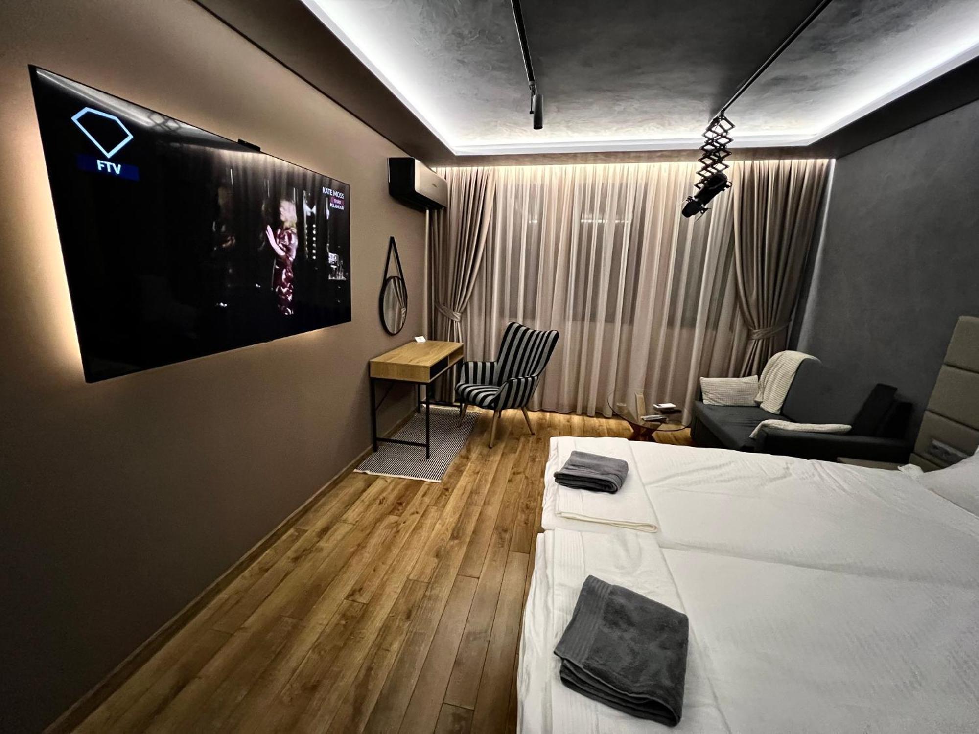 Apartament Varosha Luxury Lovech Luaran gambar